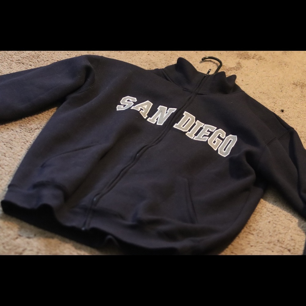 San Diego Sweatshirt